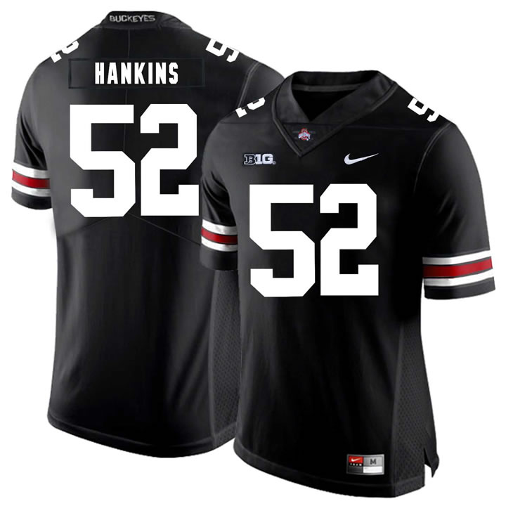 Ohio State Buckeyes 52 Johnathan Hankins Black Nike College Football Jersey Dzhi,We sell and wholesale Ohio State Buckeyes 52 Johnathan Hankins Black Nike College Football Jersey Dzhi on line form chian!